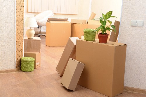 Careful packing for a Bayswater removal service
